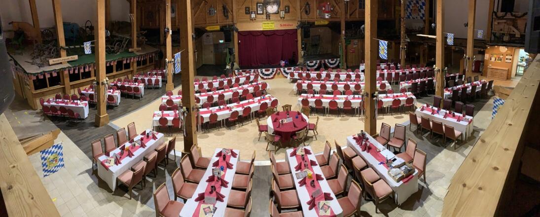 Event-Stadl vom Hausler-Hof