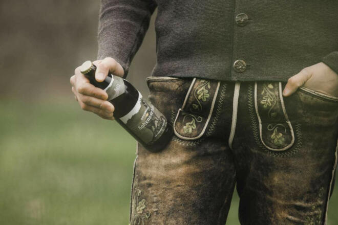 brauhaus hohenaschau lederhose