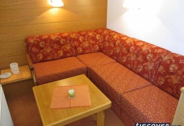 Appartment im Winter