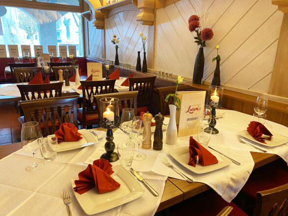 Lucania Pizzeria