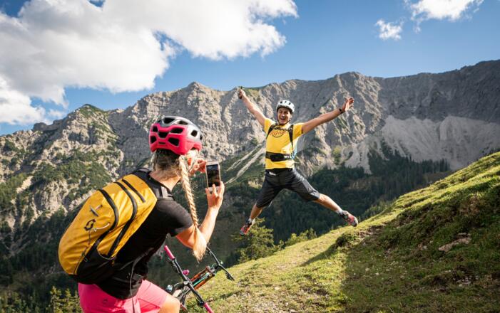 Am Sonnwendjoch
