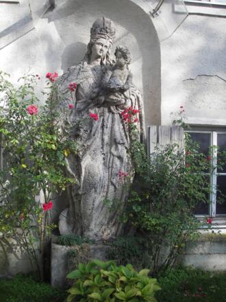 Madonna in Weihenlinden