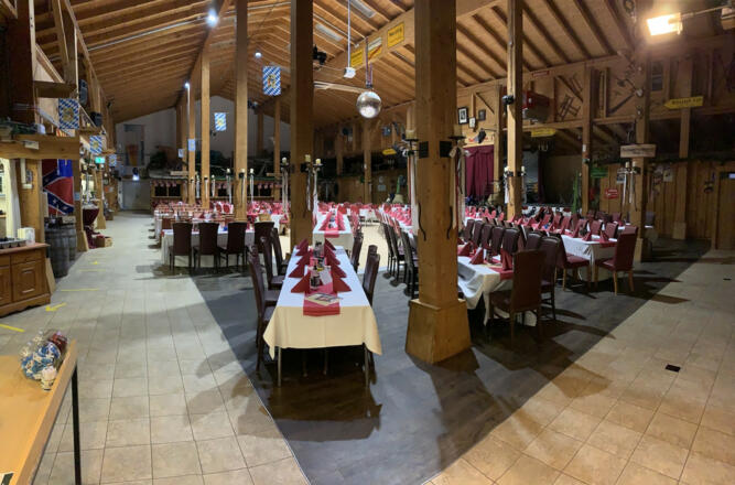 Event-Stadl vom Hausler-Hof