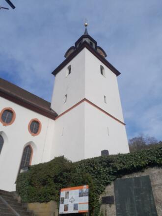 Muggendorf: St. Laurentius