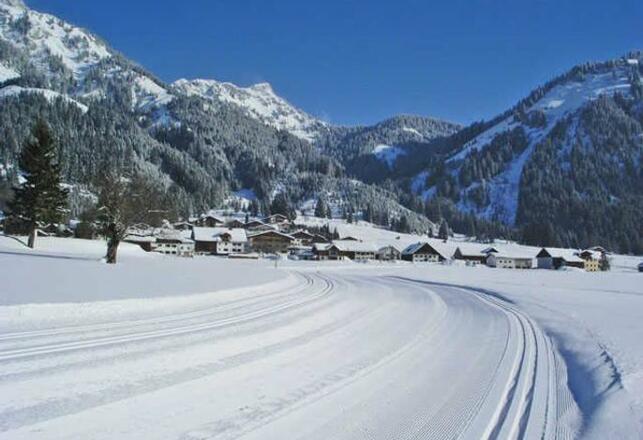 Ankommen, eintreten, auspacken mit dem Gefühl, die richtige Wahl getroffen zu haben!