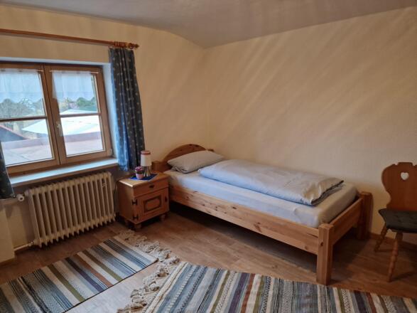 Zimmer 9, EZ- andere Sicht