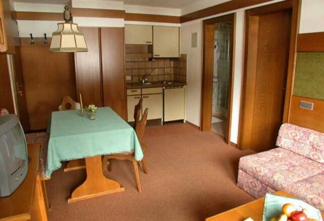 Unsere Ferienwohnungen sind komfortabel und gemütlich eingerichtet.