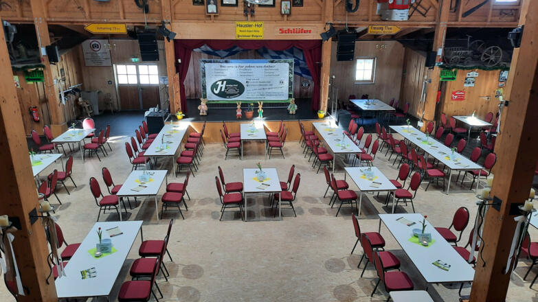 Event-Stadl am Hausler-Hof