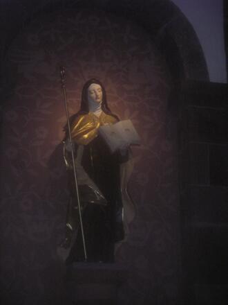 Heilige Ottilie
