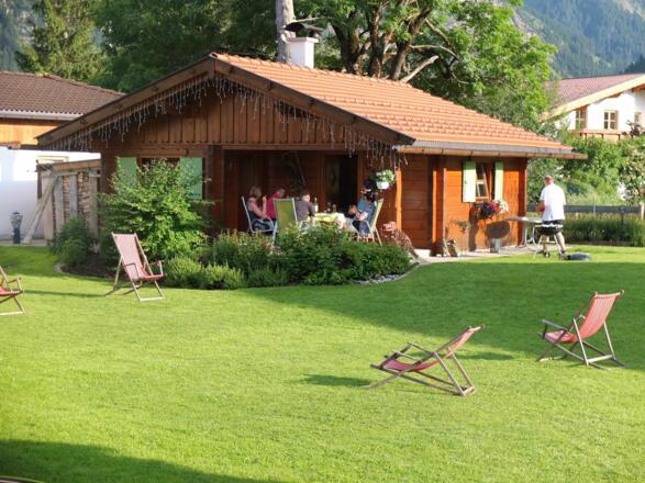 Gartenhaus