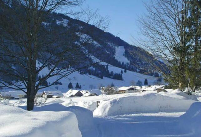 Unsere Ferienwohnungen sind komfortabel und gemütlich eingerichtet.
