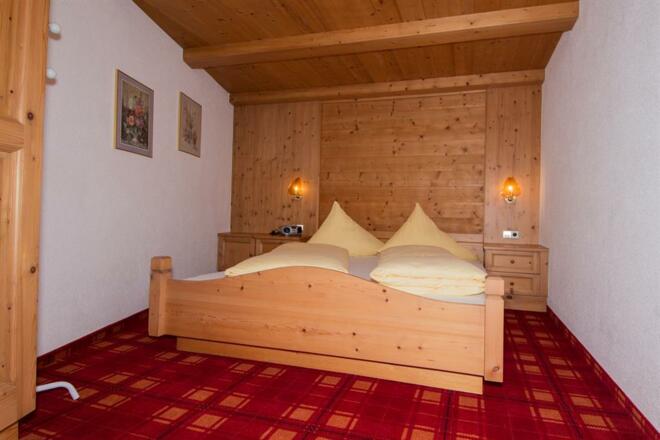 Schlafzimmer I Appt B