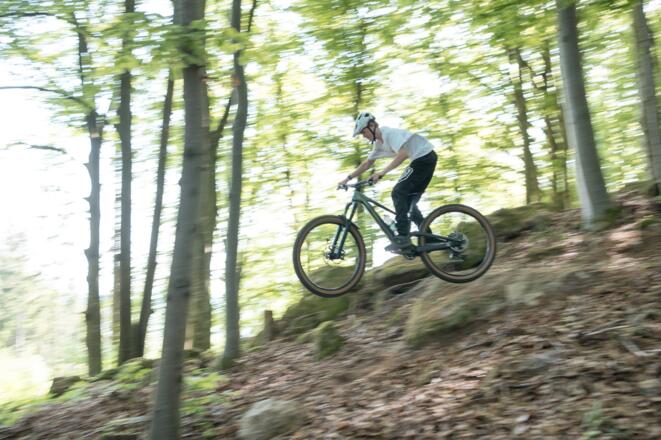 Roadcross Roadlberg-Trail