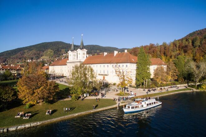 Schloss Tegernsee