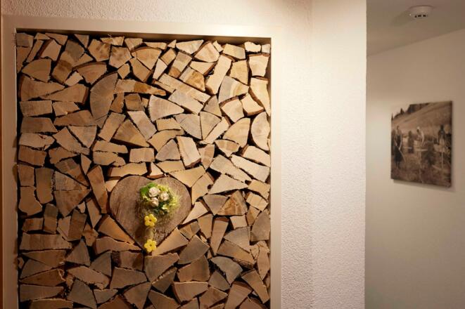 Ferienwohnung für Geniesser Vorraum