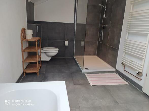 Badezimmer Obergeschoss