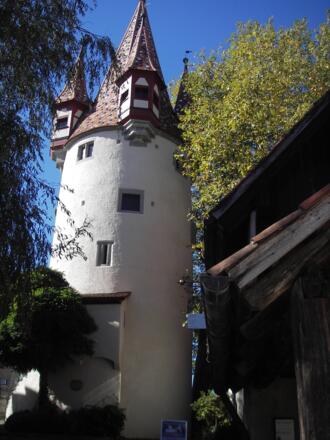 Diebsturm Lindau