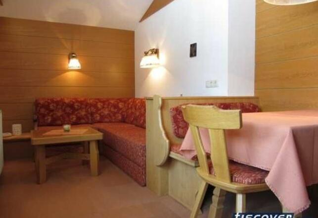 Appartment im Winter