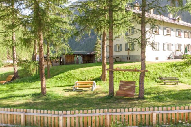 Zwieselstein Sommer