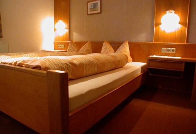 Unsere Ferienwohnungen sind komfortabel und gemütlich eingerichtet.