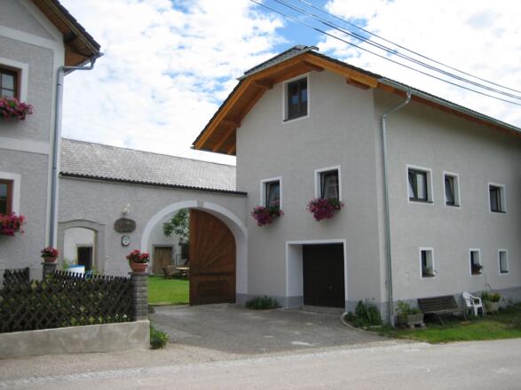 Der neue Trackt wurde in einer Bauzeit von 2 Monaten fertiggestellt.