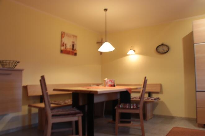 Tulpe Küche Essbank