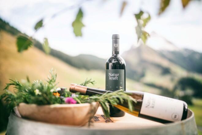 Unser Naturkraft Wein
