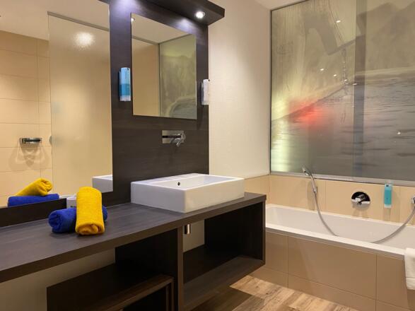 Badezimmer