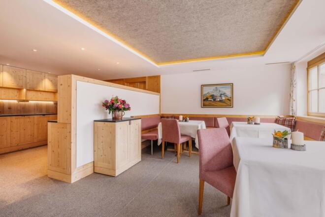 Hotel Aurora Restaurant