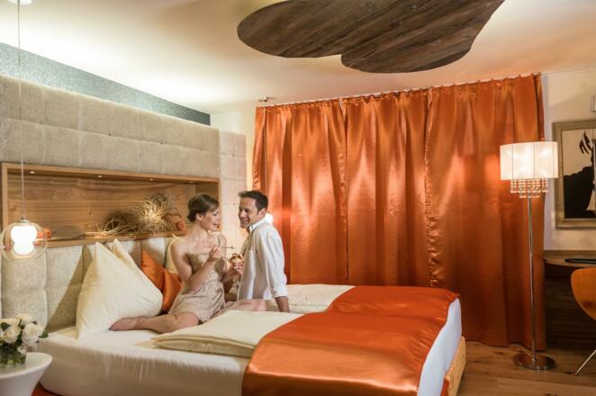 Hotel Winzer Wellness und Kuscheln in St. Georgen im Attergau