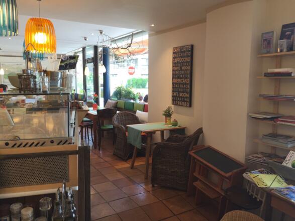 Bäckerei & Café Sesar