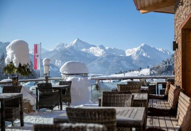 Hotel Bergblick *****