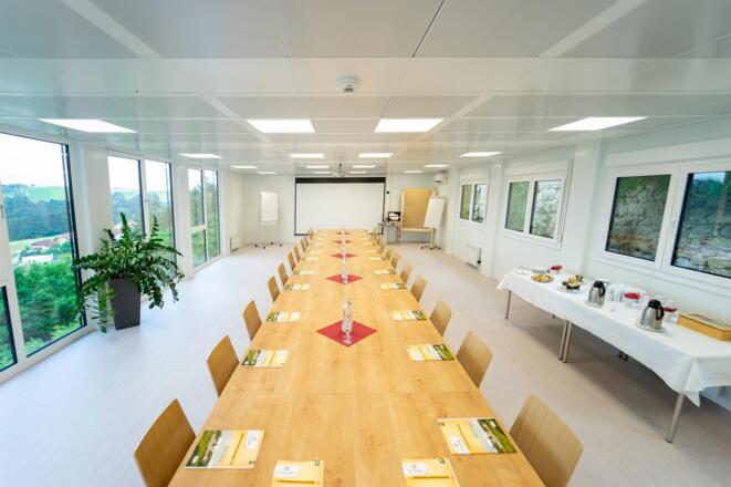 Panorama Seminarraum `Alpenblick`