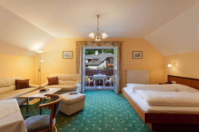 Hotel Wenglhof Zimmer