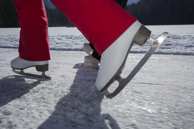 Eislaufen