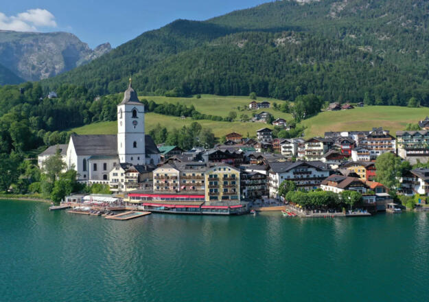 Romantik Hotel im Weissen Rössl
