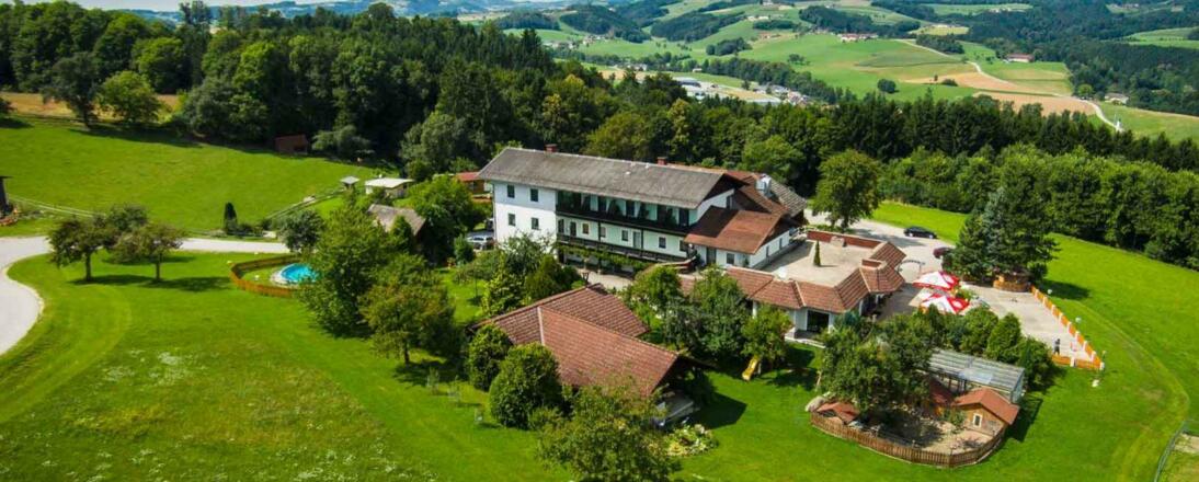 Urlaub auf der Binderalm