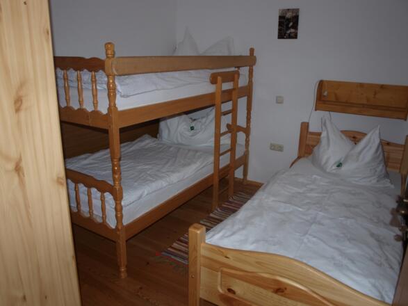 Kinderzimmer Ferienwohnung 2