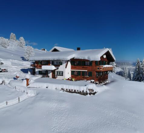 Gondamaika Winter