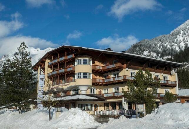 Griaß di im Lumberger Hof