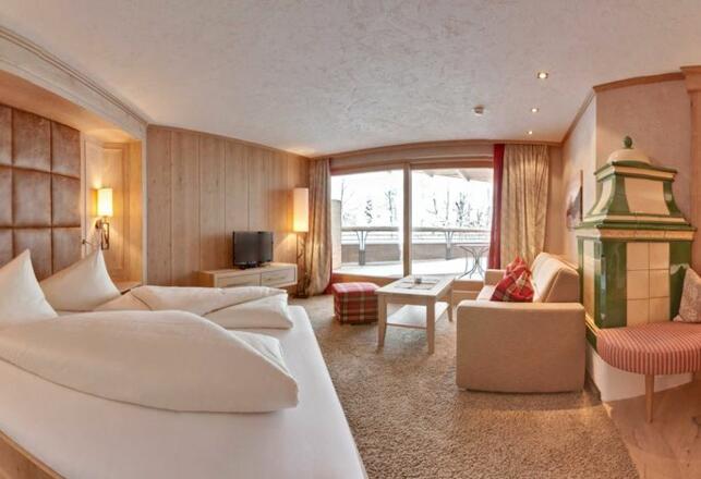 Komfort-DZ Rot Flüh