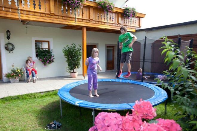 Trampolin