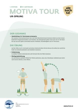 MotivaTour - Station