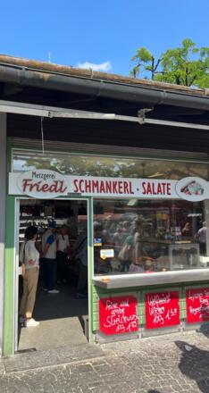 Metzgerei Friedl