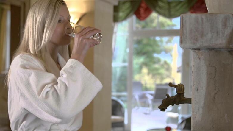 Richtig saunieren, so geht&#039;s - Wellnesshotel Eggerwirt****s