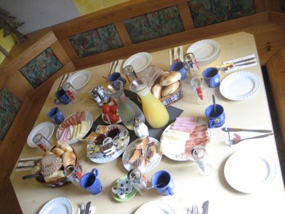 Frühstück