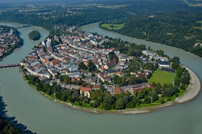 Wasserburger Innschleife
