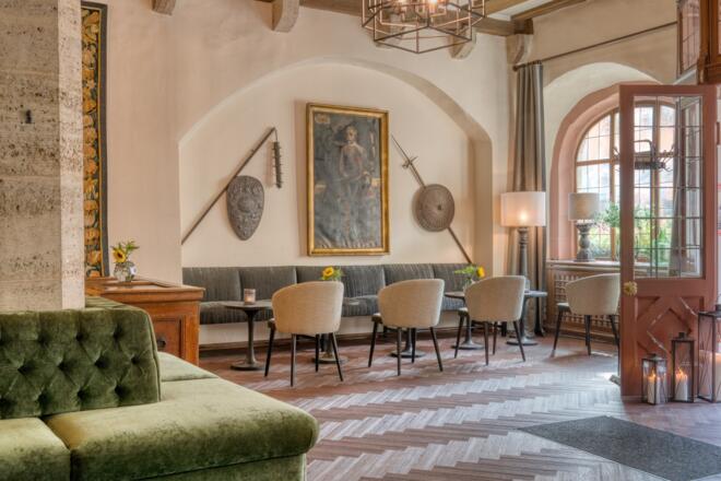 Hotellobby