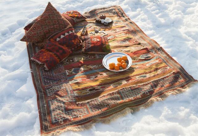 4.picknick-in-the-snow