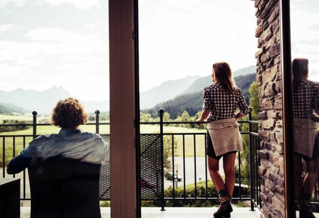 Natur- & Biohotel Bergzeit